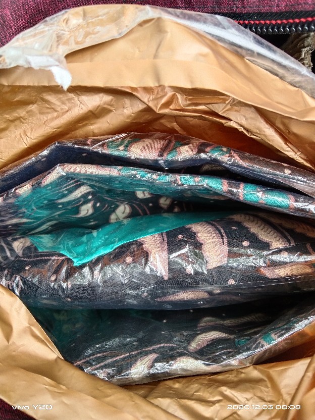 Couple Batik Family • Gamis Kombinasi Velvet Hijau • Couple Keluarga • Kebaya