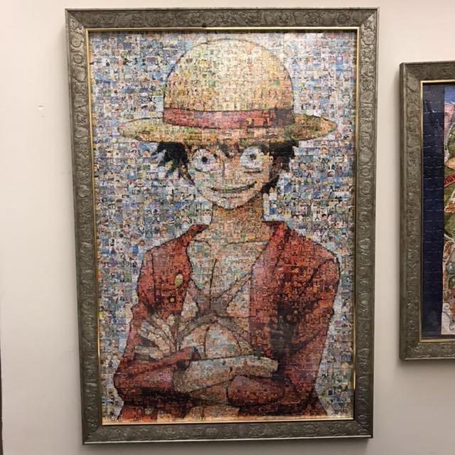 Puzzle One Piece 1000Pieces ENSKY Made in Japan 1000-386