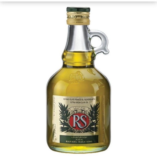 

Rafarl Salgado Oleve Pomace oil 500ml - Minyak Zaitun