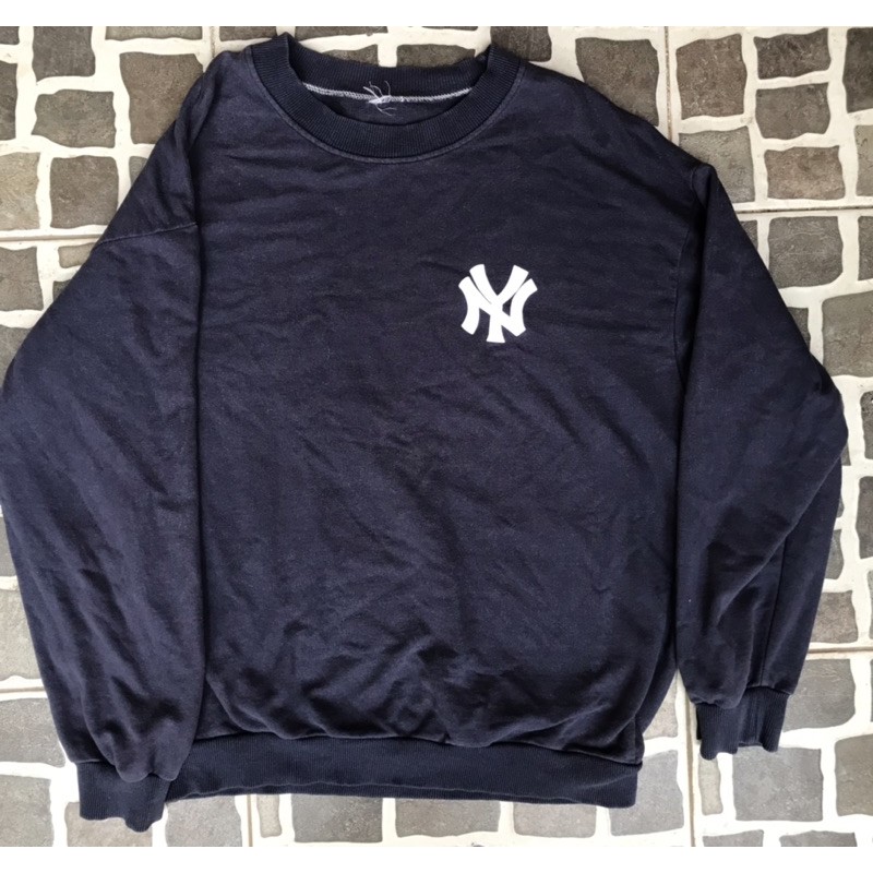 Crewneck sweater second MLB NBA