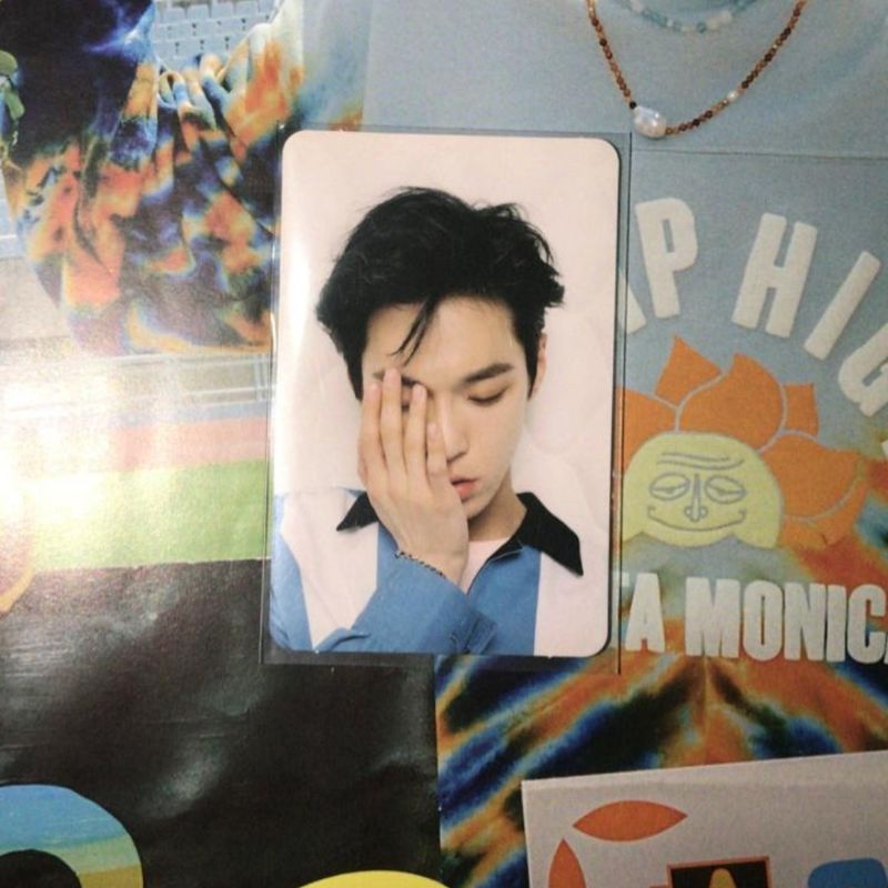 Doyoung fanparty 2018