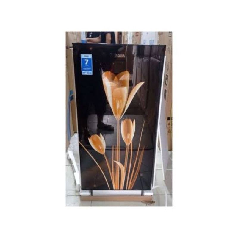 Kulkas Aqua 1 pintu tipe D181(Khusus Medan)