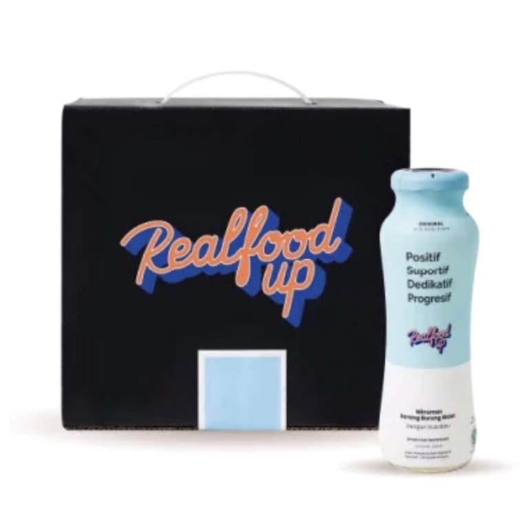 

Realfood Up - isi 24