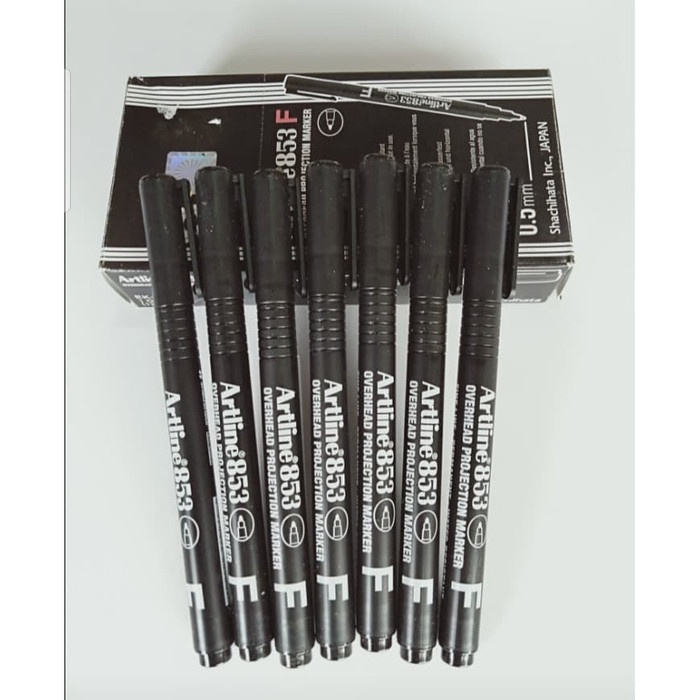

Pendrawing- Drawing Pen Artline 853 Overhead Projection Marker -Drawing-Pen.