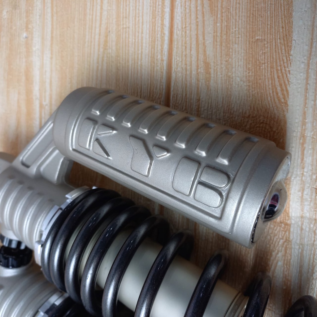 Shockbreaker shock skok tabung KYE/KY3 helibars Kayaba KYB Double Klik fungsi atas bawah skok CB GL MP Tiger