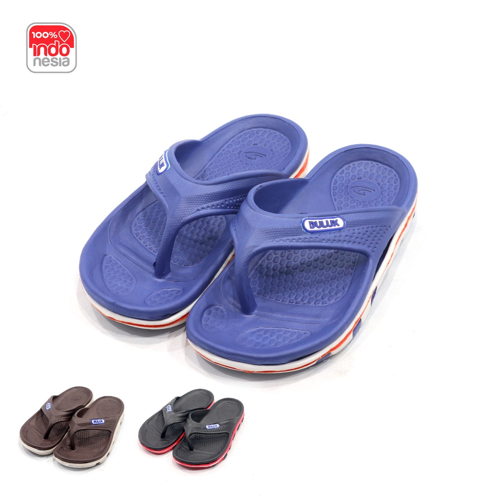 SANDAL ANAK COWOK CEWEK JEPIT 30-35 RANDOM - SANDAL JEPIT