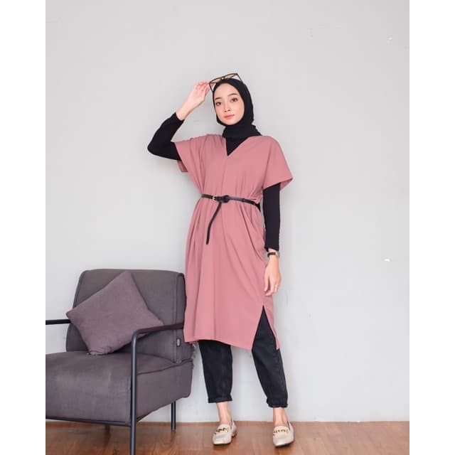 Kivva Tunik Dress