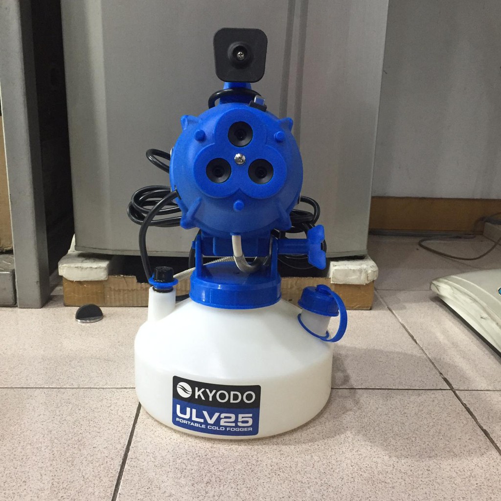 PORTABLE COLD FOGGER ULV 25