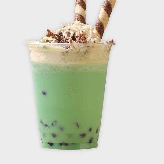 

(khl-491) Bubuk Minuman 1 kg Rasa Green Tea Teh Hijau - JPS Powder Plain Tanpa Gula Serbuk Instan ,!