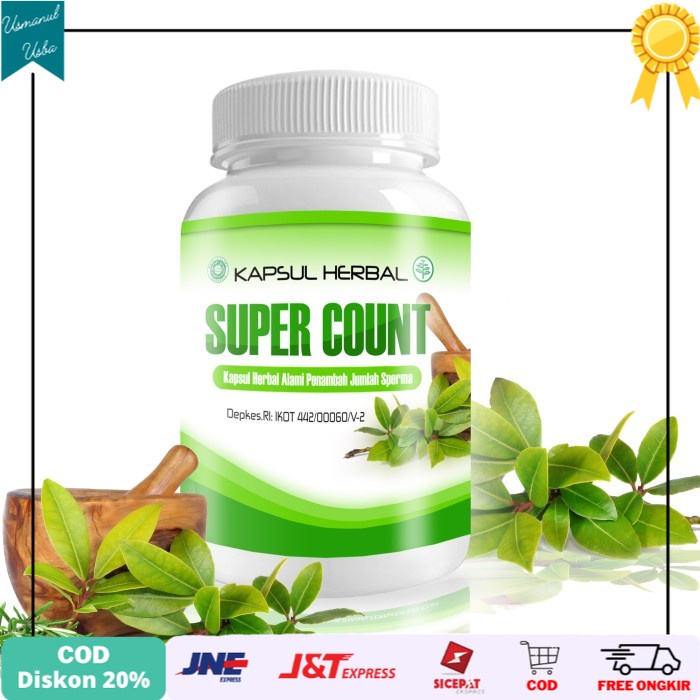 

◾COD◾ Herbal Kuat Pengental Dan Penambah Jumlah Sp*rma Agar Padat Berisi