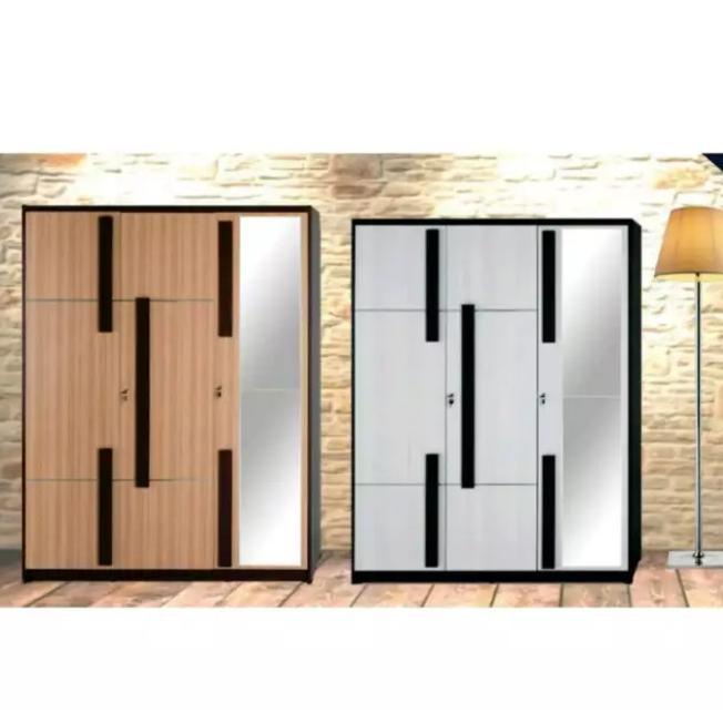 .........] Lemari pakaian 3 pintu ACTIV Kofi LP 305