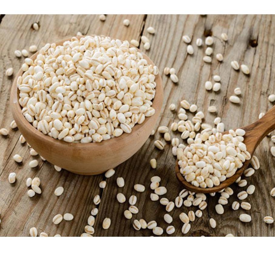 

[KODE TVF] Biji Jali-Jali Pearl Barley Biji Jali khasiat buat Kesehatan jali jali 500g