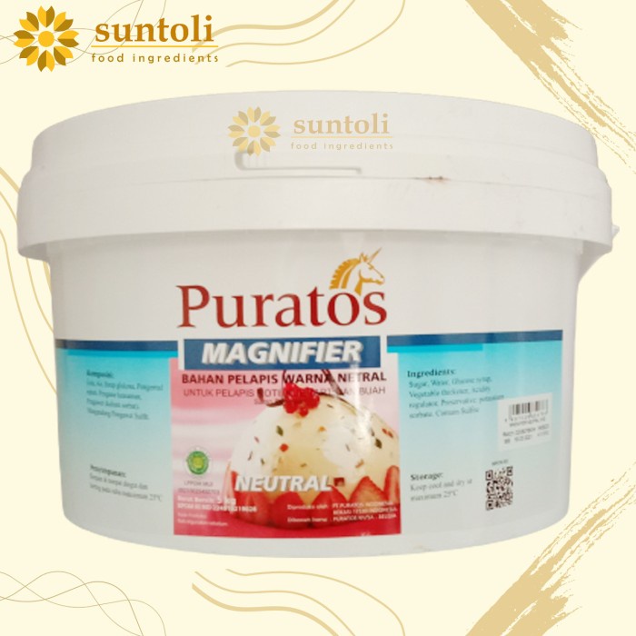 

PURATOS MAGNIFIER NEUTRAL - 5 KG