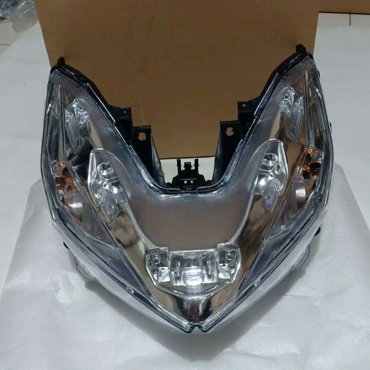 Headlamp Reflektor Lampu Depan vario Vario 125 Vario 150 ESP LED 2015 2016 2017 kualitas seperti ori