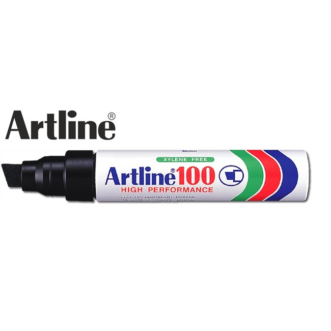 

Artline 100 High Performance Permanent Marker EK-100