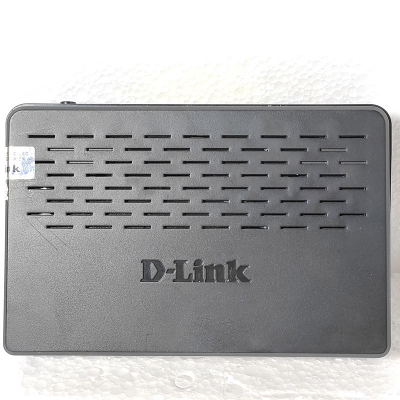 D-link DSL-2542B