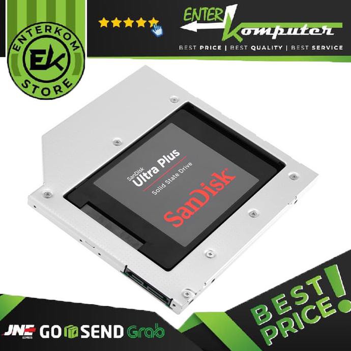 ORICO L95SS HARD DRIVE CADDY 9.5MM