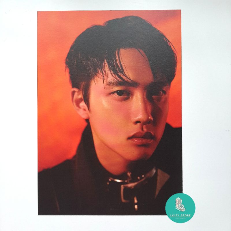 POSTCARD EXO DFTF