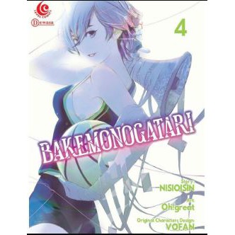 LC : BAKEMONOGATARI 04 - 05 // NISIOISIN