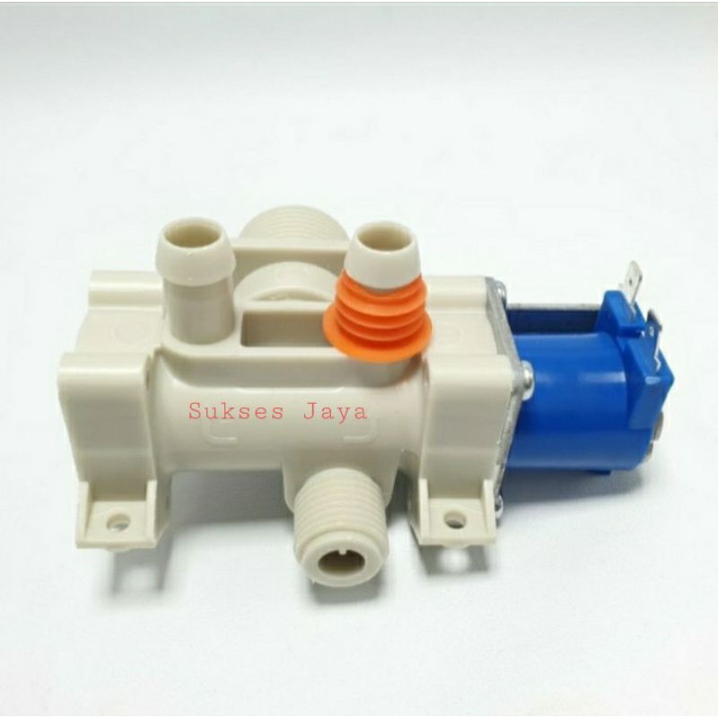 Solenoid Water Valve Inlet Mesin cuci LG TSA09NNM T2175 T2185 T2108