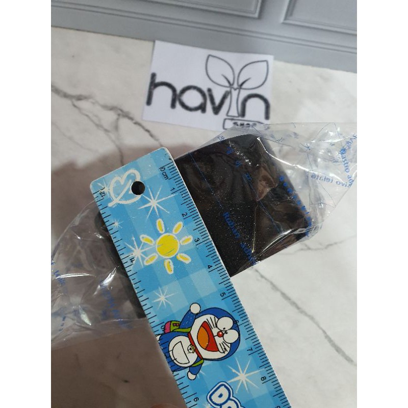 lakban kain hitam uk.2 inch-3