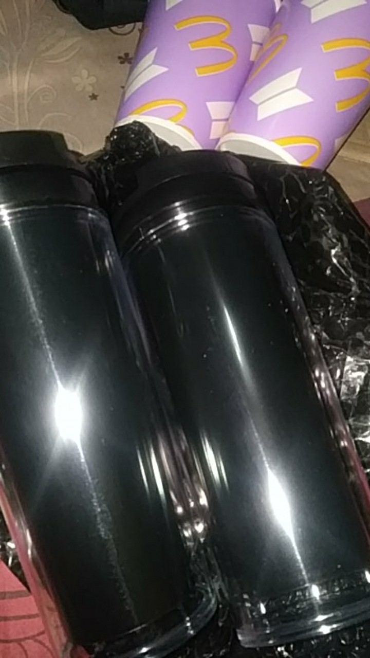 Tumbler Starbucks Insert Paper Polos