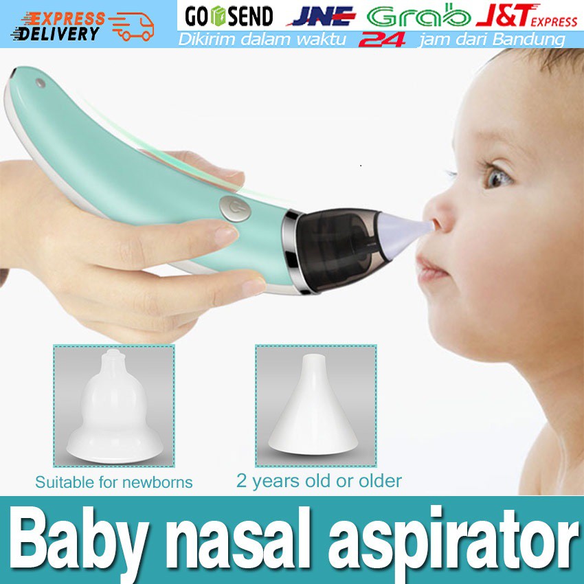 nasal aspirator baby city