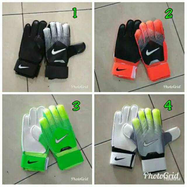 Kaos tangan kiper nike terlaris