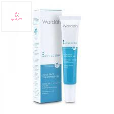 Wardah Acnederm Series / wardah jerawat