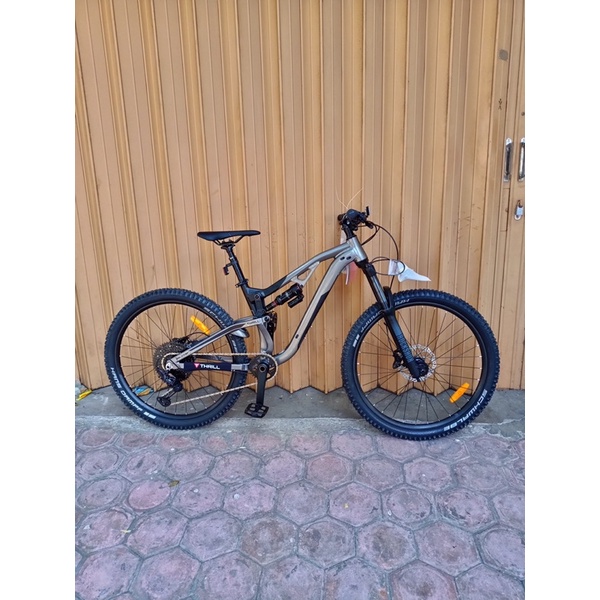 MTB 27.5 Thrill Ricochet Elite T140
