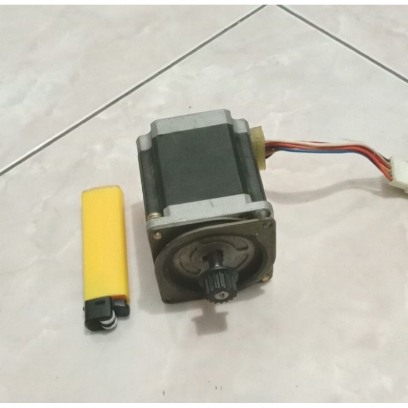 Stepping Motor Nema 23 Step syn