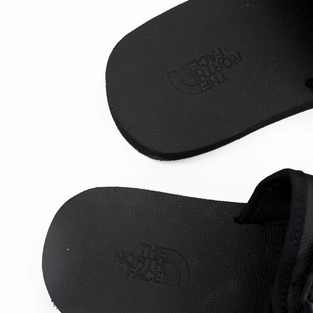 TNF Trekking Sandal Sup. Black