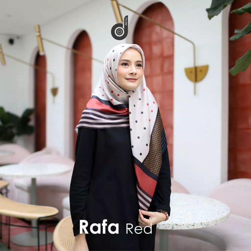 Deenay Rafa Red Deenay Original