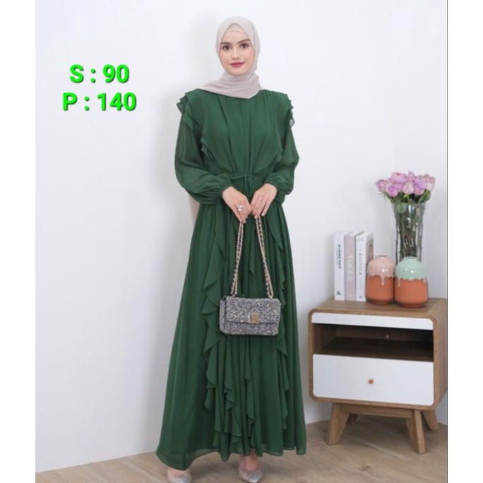 maira dress gonegani