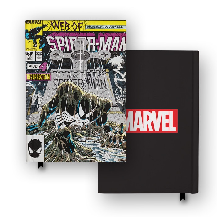 

Buku Catatan Notebook The Amazing Spiderman Venom Agenda Diary Jurnal