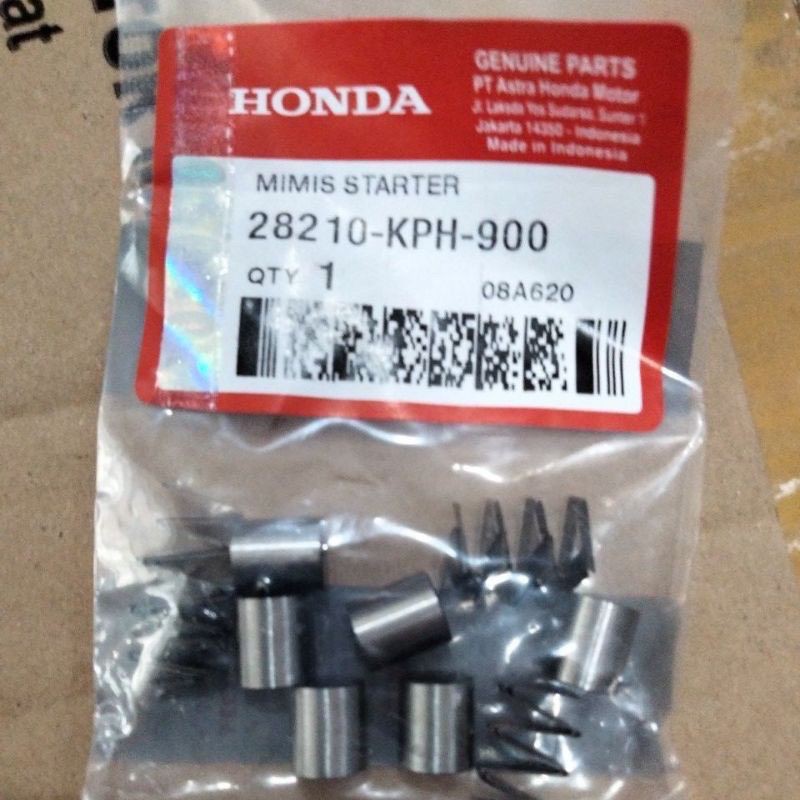 pelor stater kharisma KPH