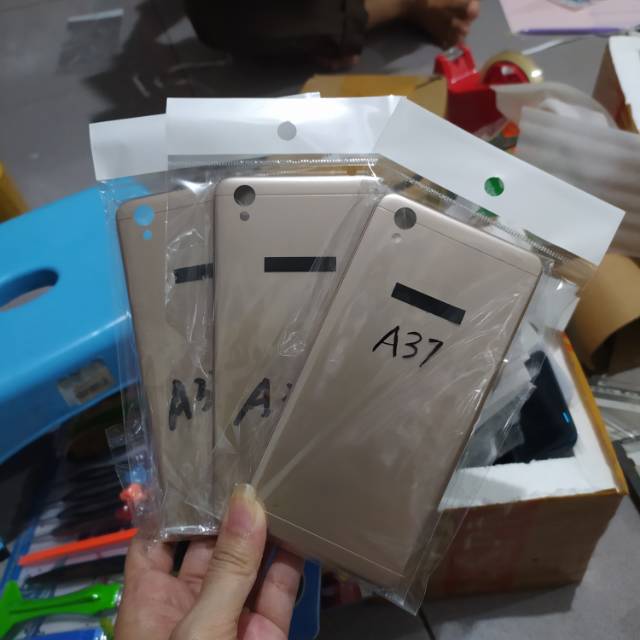 Backdoor oppo a37