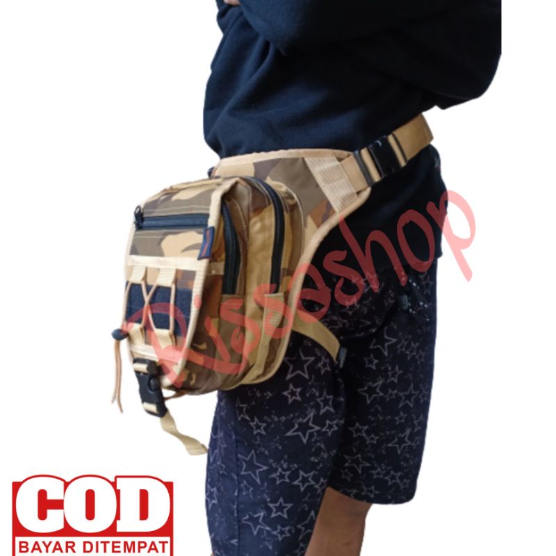 Tas Paha Tactical Army Loreng Unifil