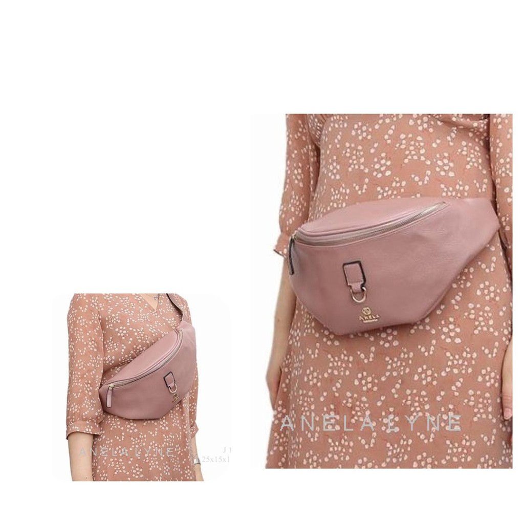 ANELA LYNE WAIST BAG ADRIEL 1255#A006/A040