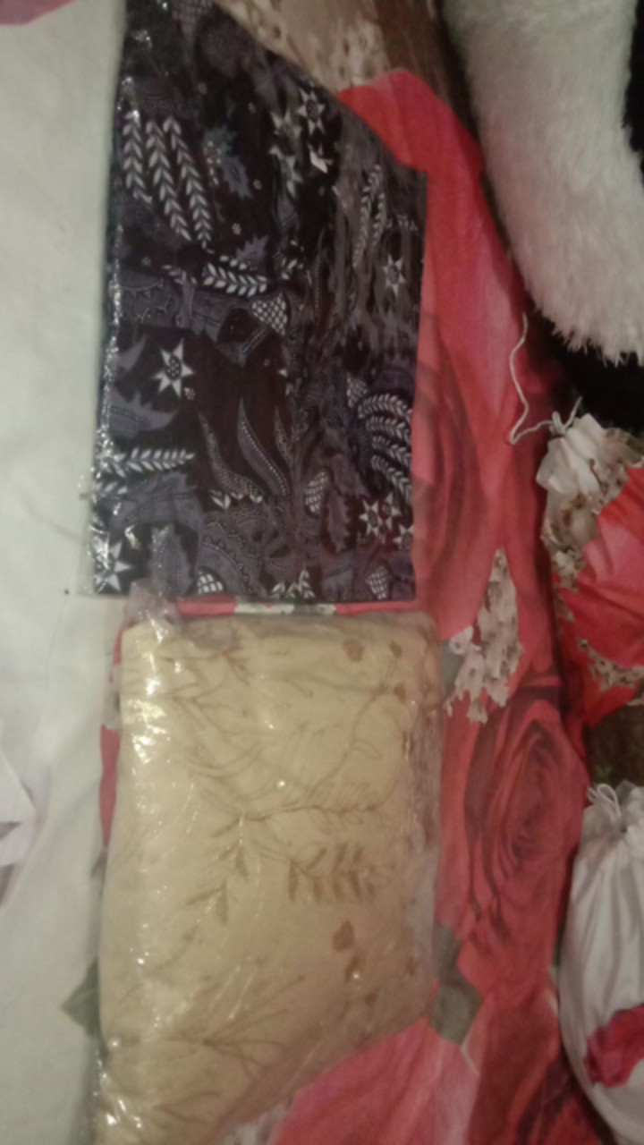 Ada Anak - Shopashop Solo Batik Kebaya Couple Alice Rok Duyung - 3 Variant Warna