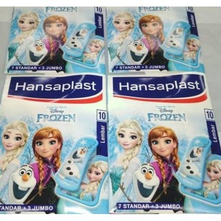 Hansaplast Frozen 10 Lembar