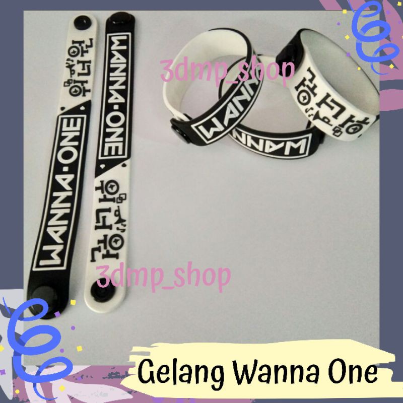 Gelang Wanna One Kpop produce 101 x1