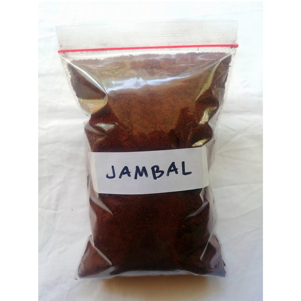 

Bubuk Jambal Pewarna Alami Batik Eco-print 100 g