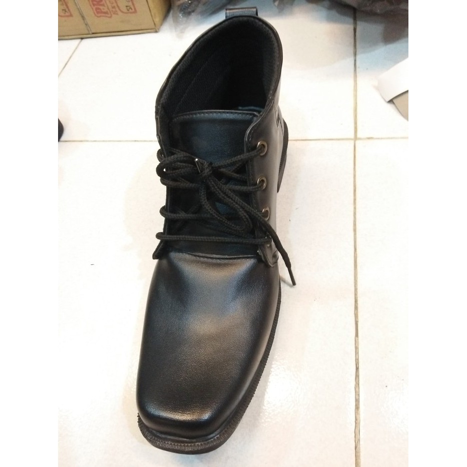 RPM  Sepatu PDH paski cowok