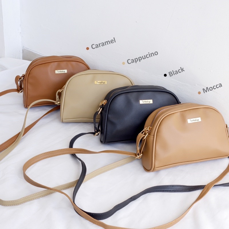 Mauren Slingbag - Tweelyforbag - Tas Selempang Wanita - Tas Wanita