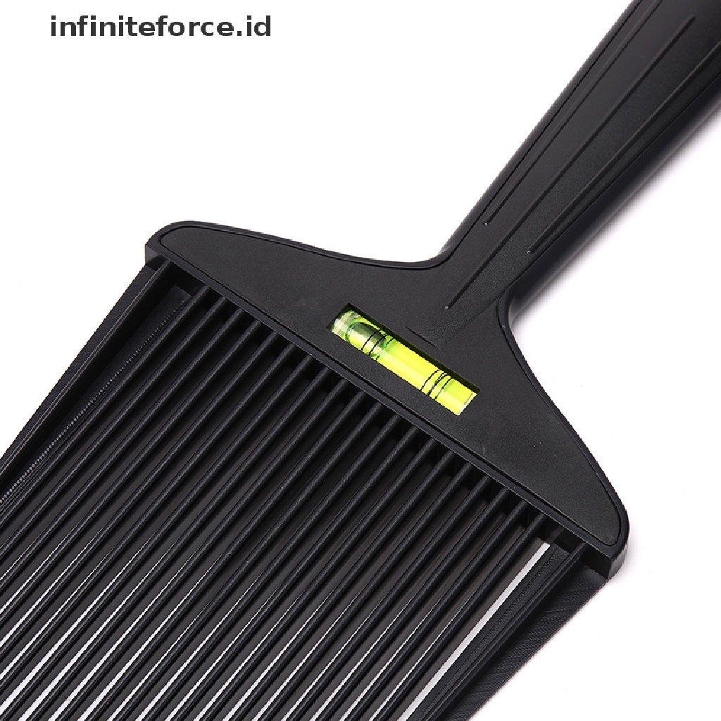 (Infiniteforce.Id) Sisir Flat Top Alat Cukur Rambut Pria Profesional