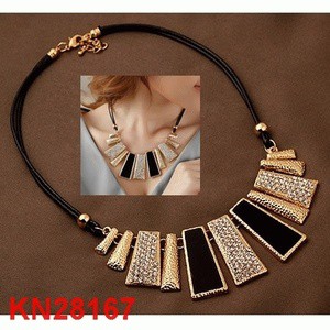 kalung Korea Etnik Multi Color Alloy Multicharm Warna Warni=vintage Harga Grosir Reseller