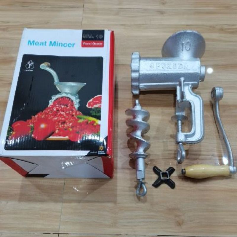 

gilingan daging no 10