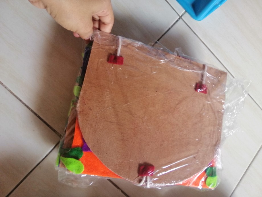 Set Rukun Iman&islam/hiasan Gantung/hiasan Dinding/prakarya Sekolah/kerajinan Tangan