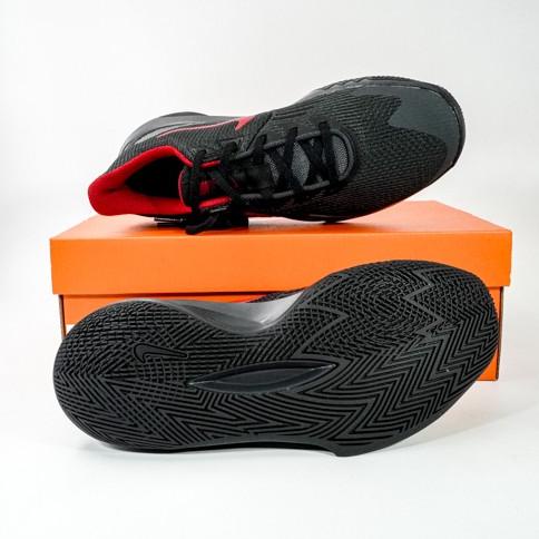 Sepatu Basket Nike Precision V Anthracite Cw3403-007 Original Bnib Terlaris